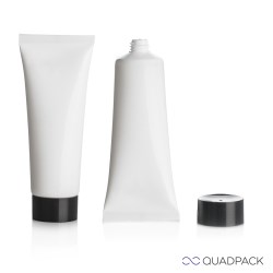 Flat Head Round Tube